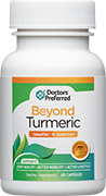 Beyond Turmeric product page