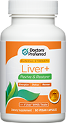 Liver + Revive & Restore 30 Day Supply product page