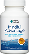 Mindful Advantage product page