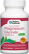 Magnesium Glycinate product page