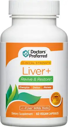 Liver + Revive & Restore 30 Day Supply product page