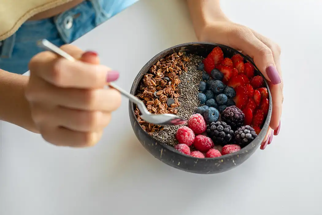 Read more about 'Superfoods for Sharp Minds'